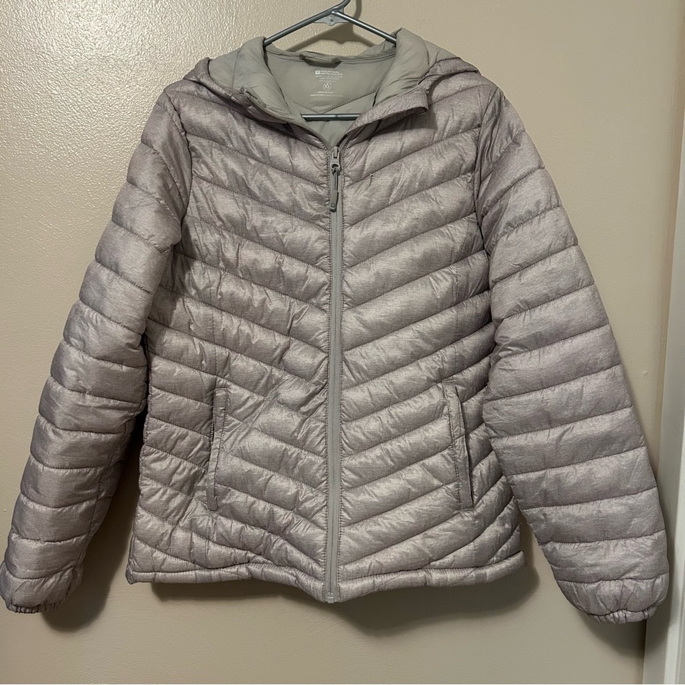 Mountain Warehouse Winter Puffer Jacket